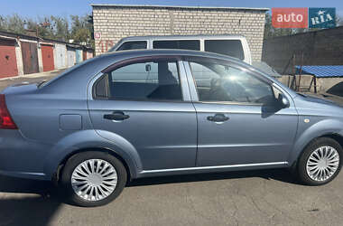 Седан Chevrolet Aveo 2007 в 
