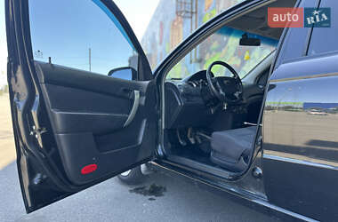 Седан Chevrolet Aveo 2007 в 