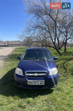 Седан Chevrolet Aveo 2006 в 