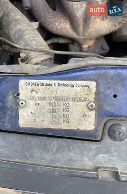 Седан Chevrolet Aveo 2006 в 