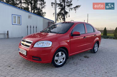 Седан Chevrolet Aveo 2006 в Борщеве