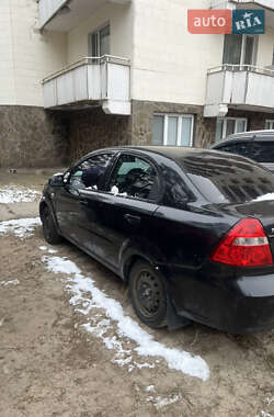 Седан Chevrolet Aveo 2008 в 