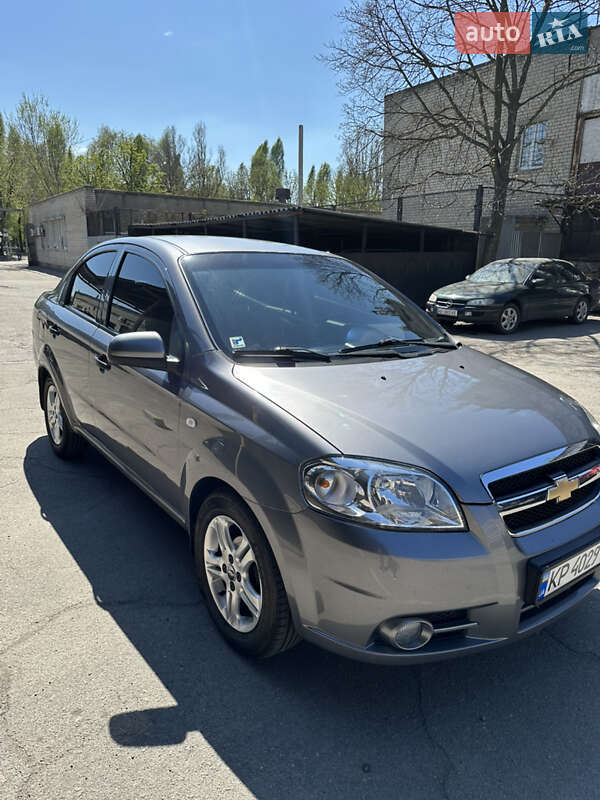 Chevrolet Aveo 2007