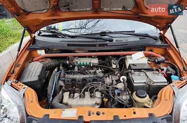 Седан Chevrolet Aveo 2007 в 