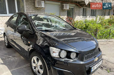 Седан Chevrolet Aveo 2013 в 