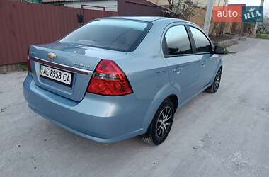 Седан Chevrolet Aveo 2007 в 