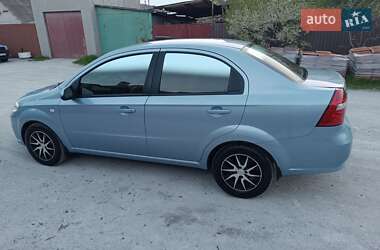 Седан Chevrolet Aveo 2007 в 