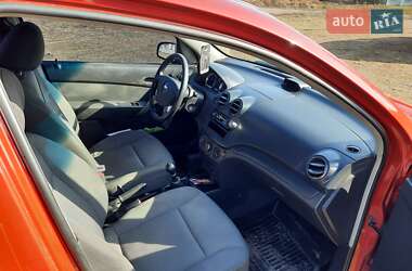 Седан Chevrolet Aveo 2008 в 