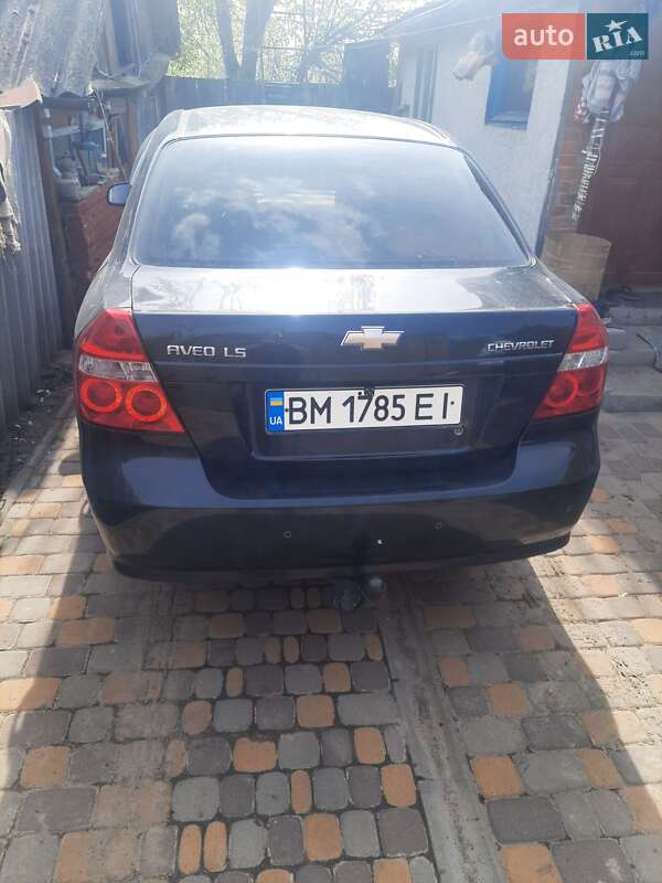 Chevrolet Aveo 2006