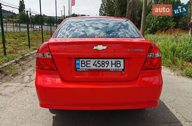 Седан Chevrolet Aveo 2010 в 