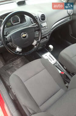 Седан Chevrolet Aveo 2010 в 