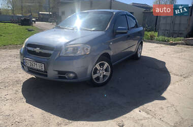 Седан Chevrolet Aveo 2006 в 