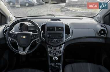 Седан Chevrolet Aveo 2012 в 
