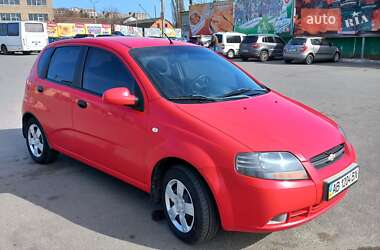 Хетчбек Chevrolet Aveo 2007 в Вінниці