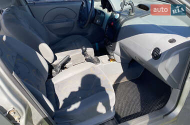 Седан Chevrolet Aveo 2005 в 