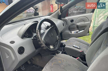 Седан Chevrolet Aveo 2005 в 