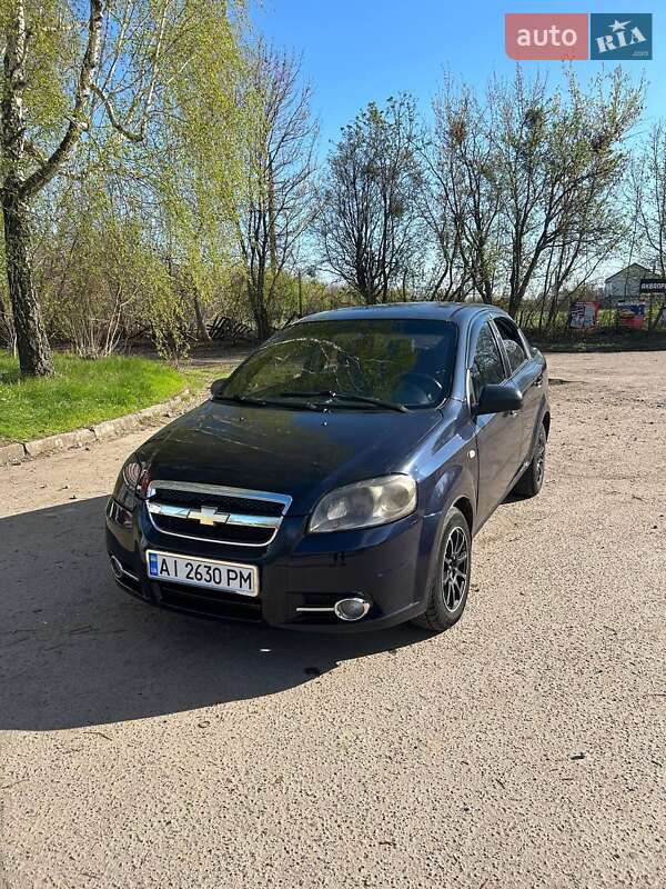Chevrolet Aveo 2006