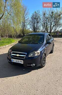 Седан Chevrolet Aveo 2006 в 