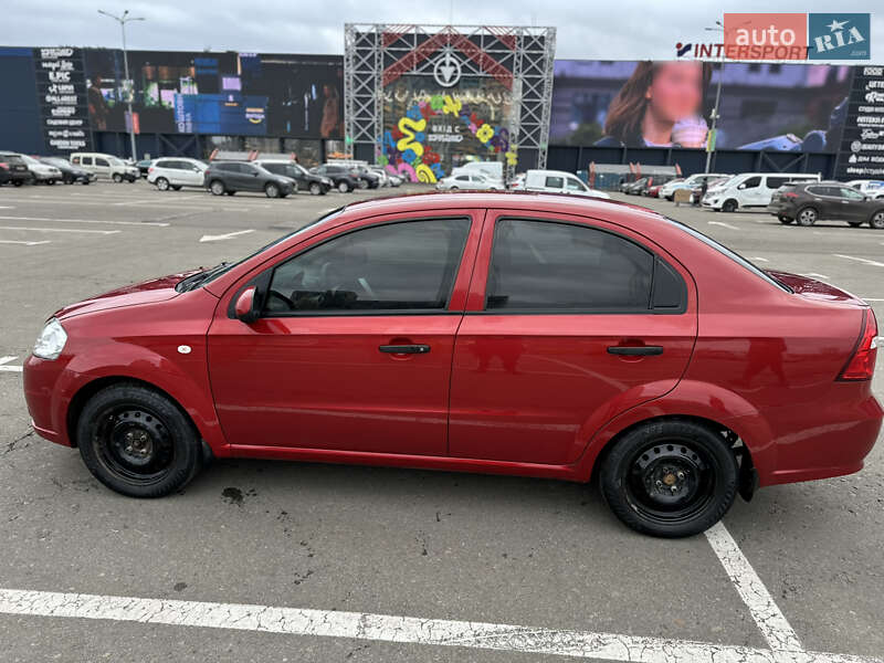 Седан Chevrolet Aveo 2011 в Киеве фото 4 Седан Chevrolet Aveo 2011 в Киеве
