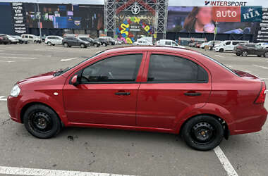 Седан Chevrolet Aveo 2011 в 
