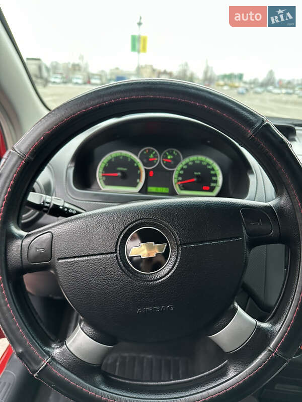 Седан Chevrolet Aveo 2011 в Киеве фото 18 Седан Chevrolet Aveo 2011 в Киеве