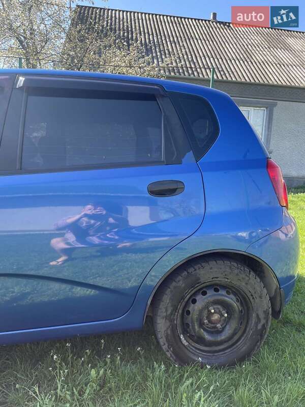 Хетчбек Chevrolet Aveo 2008 в Вінниці