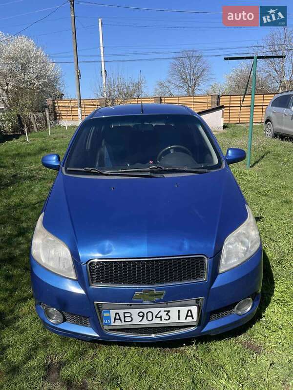 Хетчбек Chevrolet Aveo 2008 в Вінниці