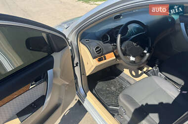 Седан Chevrolet Aveo 2008 в 