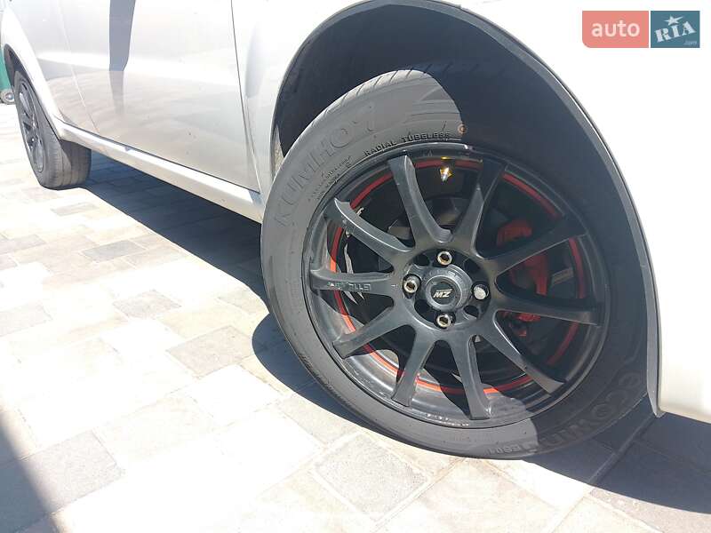 Седан Chevrolet Aveo 2010 в Полтаве