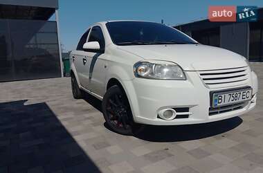 Седан Chevrolet Aveo 2010 в 