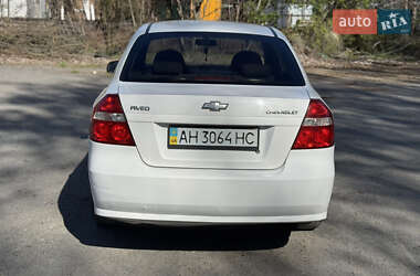 Седан Chevrolet Aveo 2009 в 
