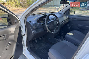 Седан Chevrolet Aveo 2009 в 