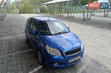Хэтчбек Chevrolet Aveo 2008 в 