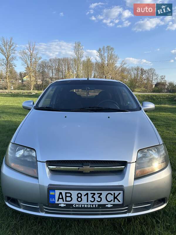 Chevrolet Aveo 2007