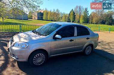 Седан Chevrolet Aveo 2007 в Днепре
