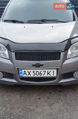 Хетчбек Chevrolet Aveo 2008 в Чугуєві