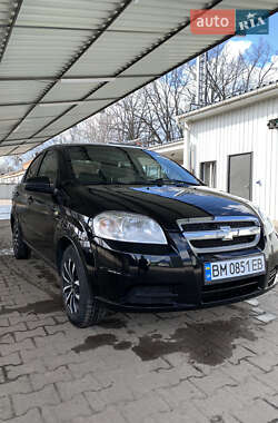 Седан Chevrolet Aveo 2008 в 