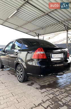 Седан Chevrolet Aveo 2008 в 