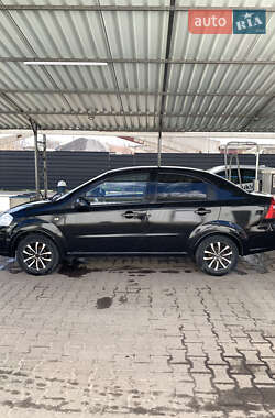 Седан Chevrolet Aveo 2008 в 