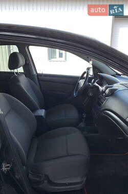Седан Chevrolet Aveo 2008 в 