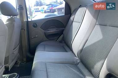 Седан Chevrolet Aveo 2006 в 