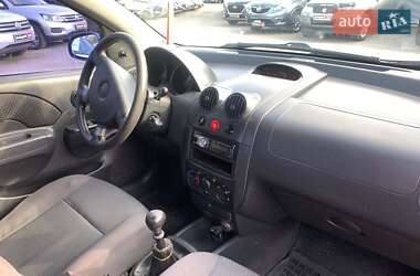 Седан Chevrolet Aveo 2006 в 