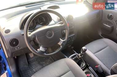 Седан Chevrolet Aveo 2006 в 