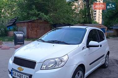 Хетчбек Chevrolet Aveo 2011 в Києві