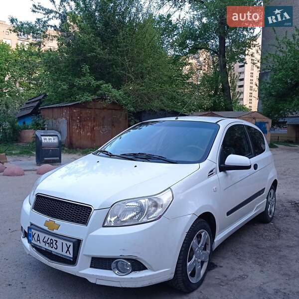 Chevrolet Aveo 2011