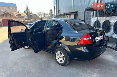 Седан Chevrolet Aveo 2008 в 