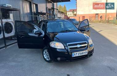 Седан Chevrolet Aveo 2008 в 