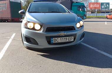 Седан Chevrolet Aveo 2012 в 