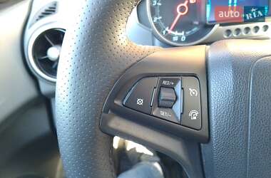 Седан Chevrolet Aveo 2012 в 