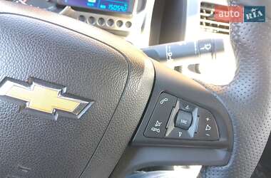 Седан Chevrolet Aveo 2012 в 
